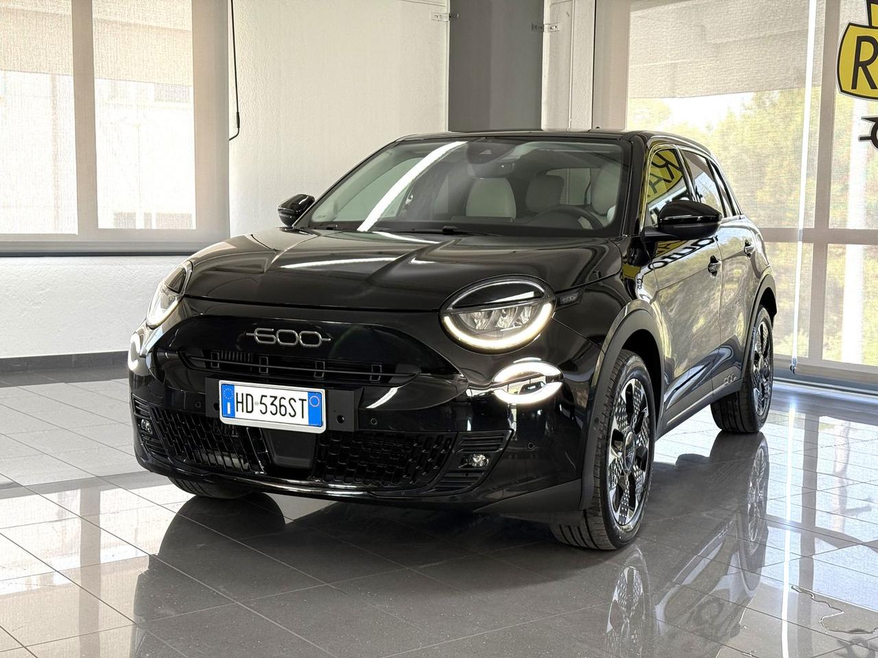 Fiat 600 La Prima 1.2 100/110 MHEV #11421