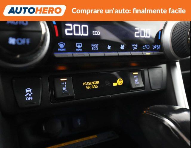 TOYOTA RAV 4 MY23 RAV4 2.5 HV (222CV) E-CVT AWD-i Lounge