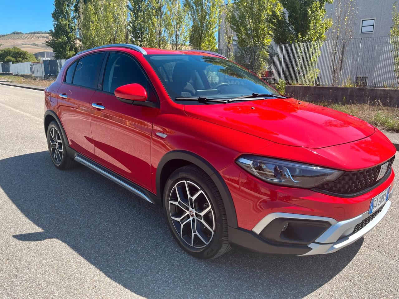 Fiat Tipo 1.6 Mjt 5 porte Cross 130 cv