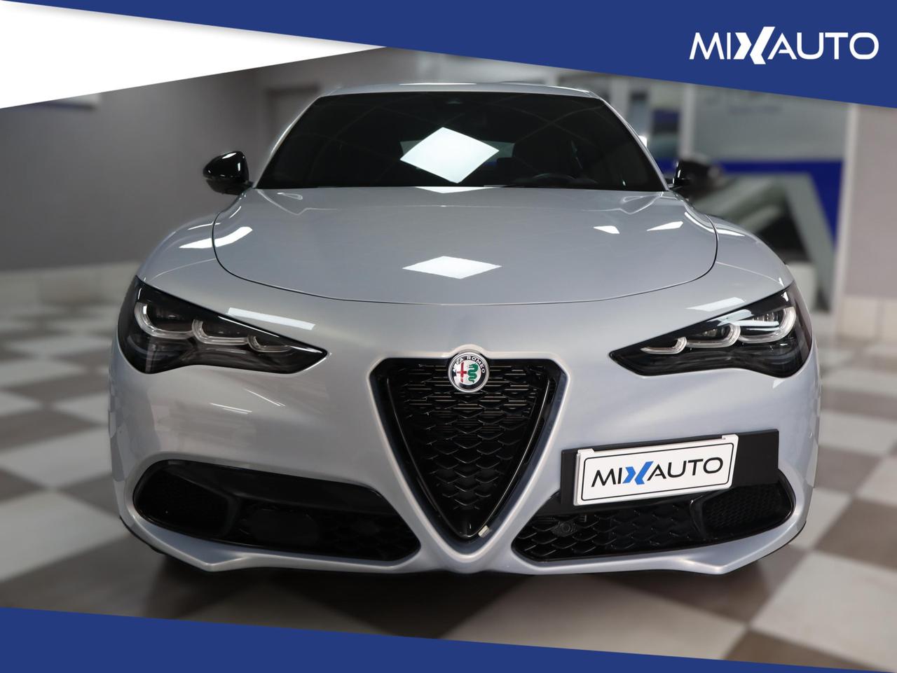 Alfa Romeo Stelvio 2.2 TD Sprint RWD 160cv AUT