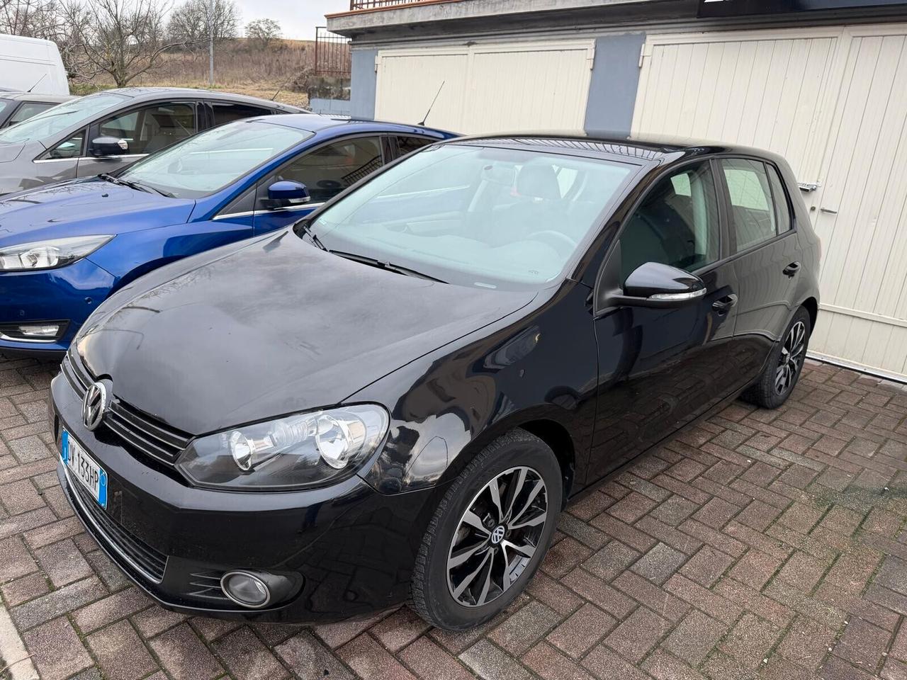 Volkswagen Golf 6 1.4 TSI 122CV 5P. Highline