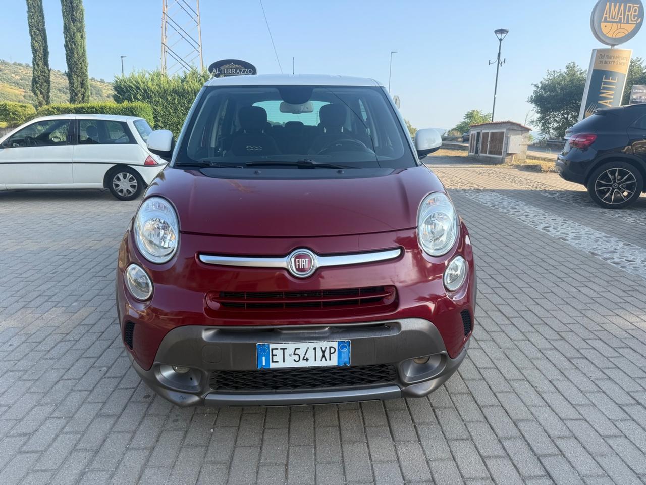 Fiat 500L 1.6 Multijet 105 CV Trekking