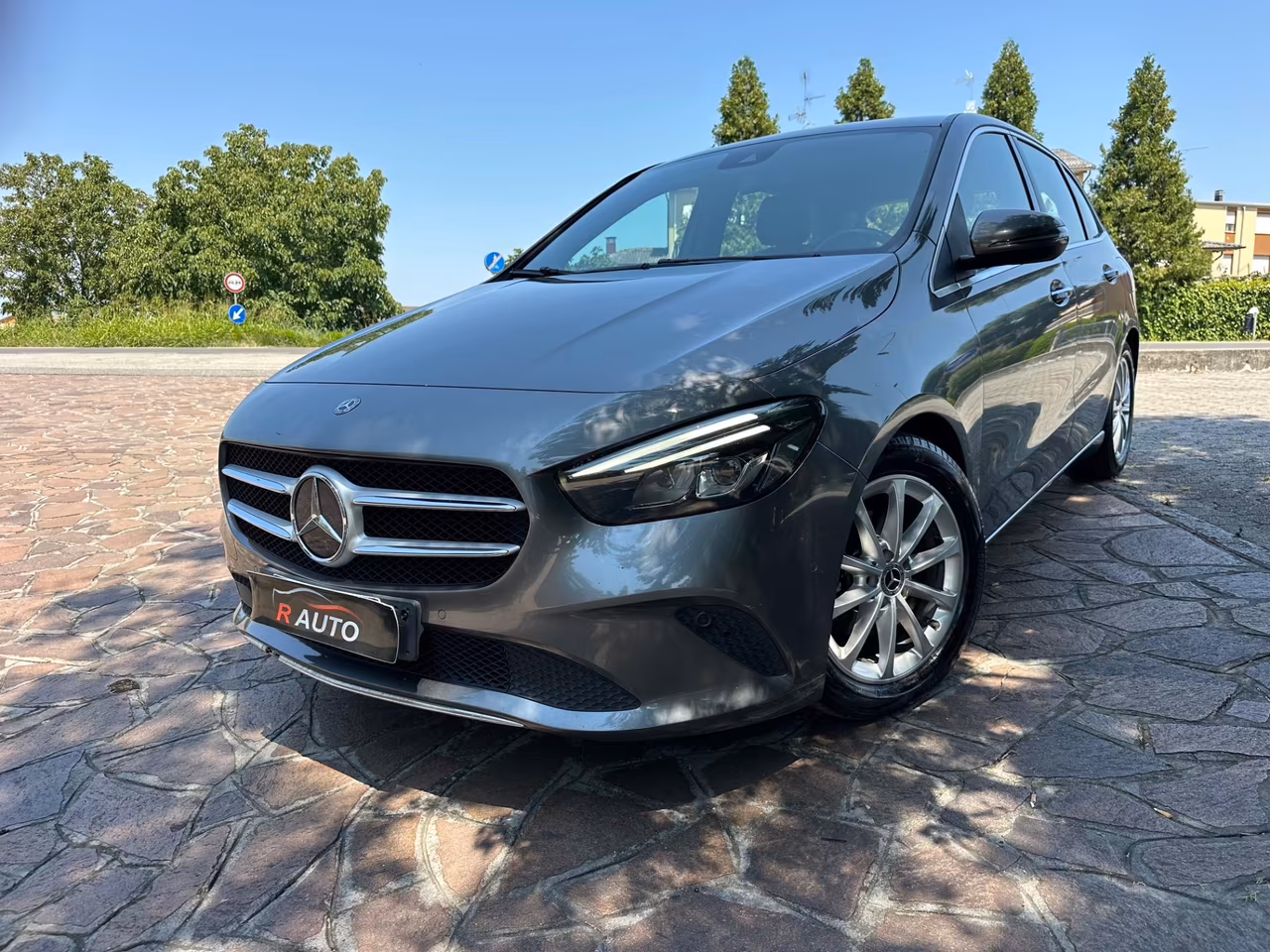 Mercedes-benz A 180 d Automatic Sport