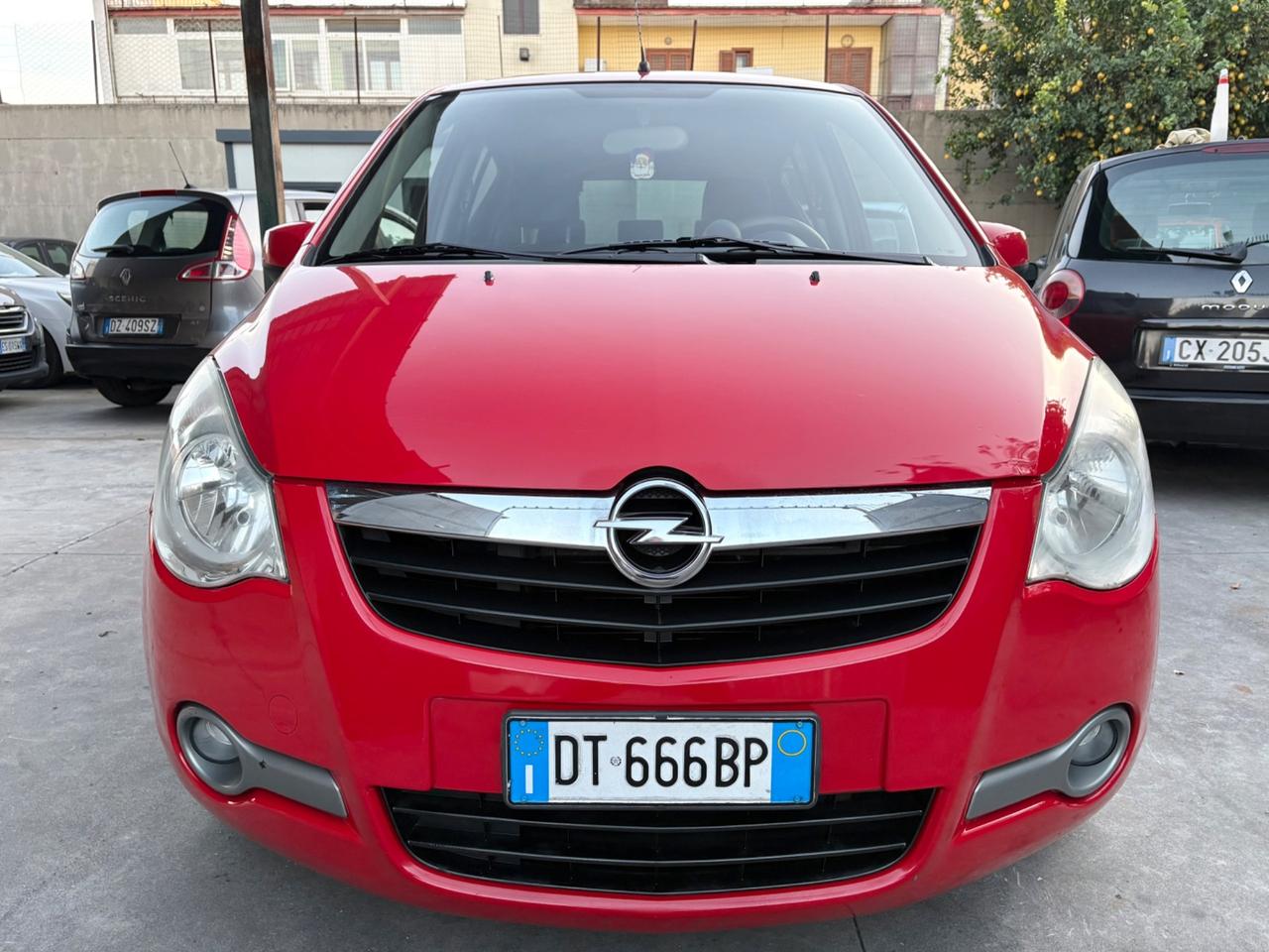 Opel Agila 1.0 benzina 162000km magnifica