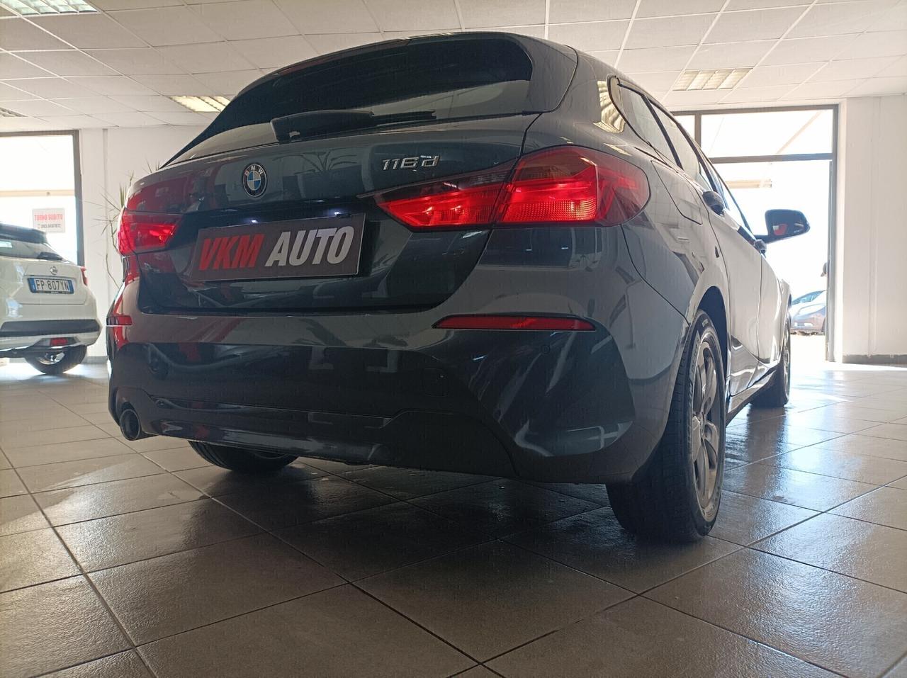 Bmw SERIE1 116D - 1.5 DIESEL 116CV GARANTITA