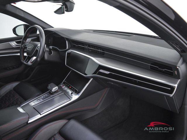 AUDI RS6 RS6 Avant 4.0 mhev quattro tiptronic