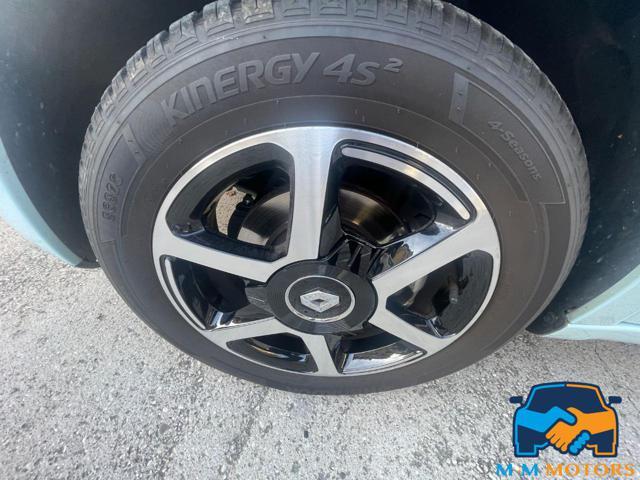 RENAULT Twingo TCe 90 CV Openair unico proprietario