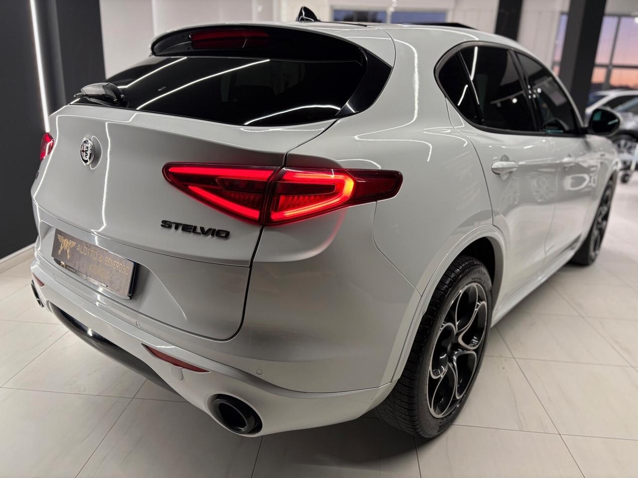Alfa Romeo Stelvio 2.2 210 CV Q4 Veloce Full 2021