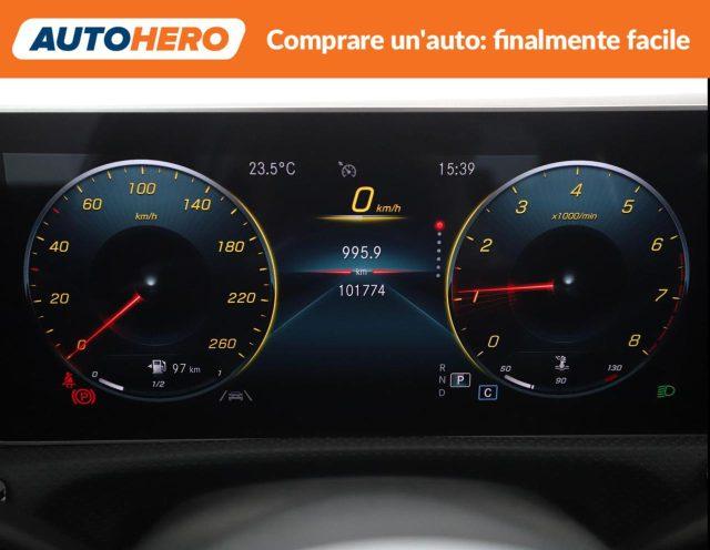 MERCEDES-BENZ A 200 Automatic Premium