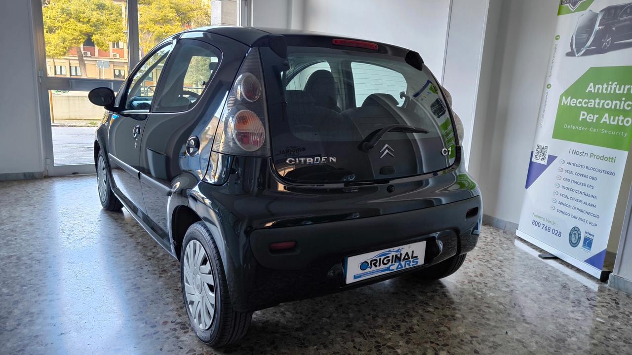 Citroen C1 1.4 HDi 55CV 5 porte AMIC1