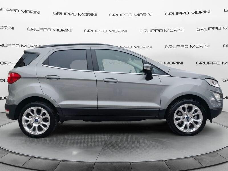 Ford EcoSport 1.0 EcoBoost 125 CV Start&Stop Titanium