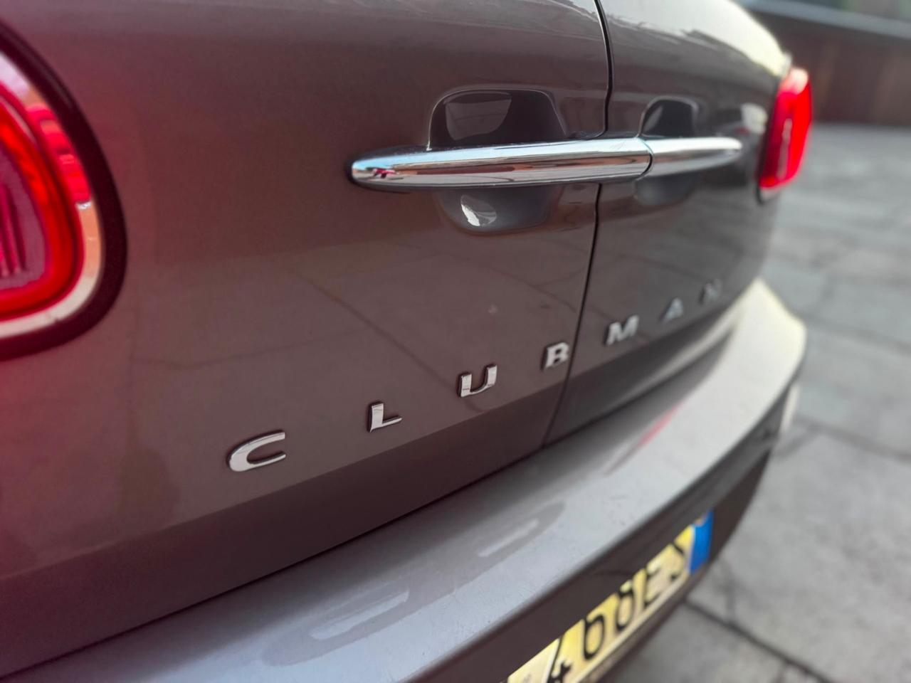 Mini One Clubman 1.5 Cooper Hype