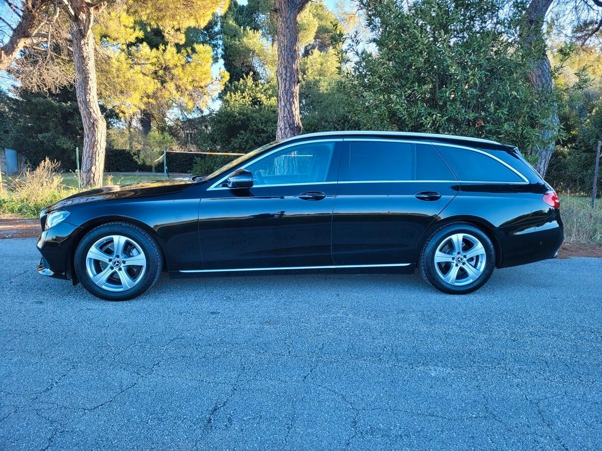 Mercedes-benz E 220 d S.W. Auto Business Extra