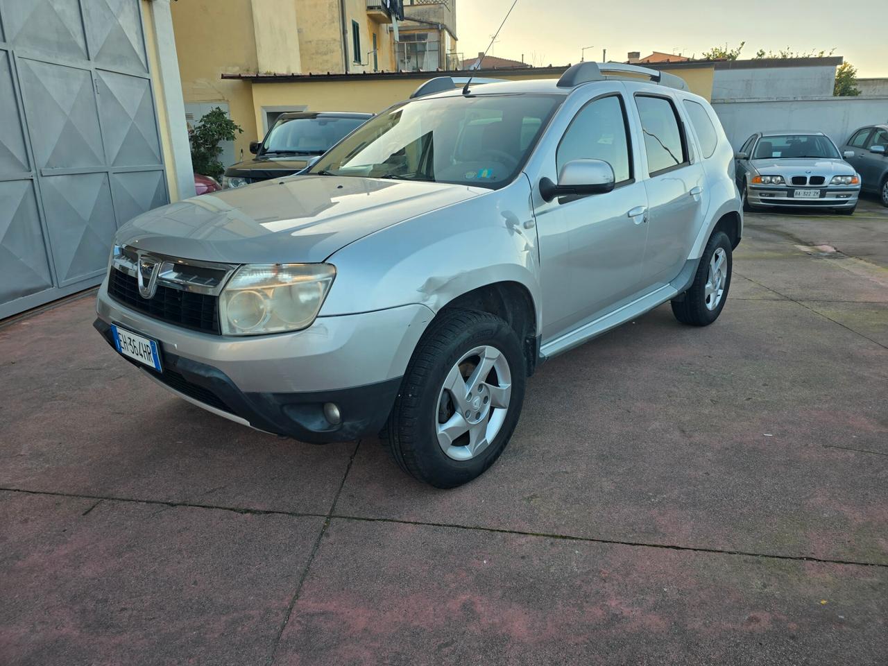 Dacia Duster 1.5 dCi 90CV 4x2 Ambiance