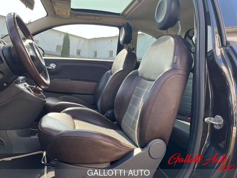 FIAT 500 1.4 16v by Diesel 100cv