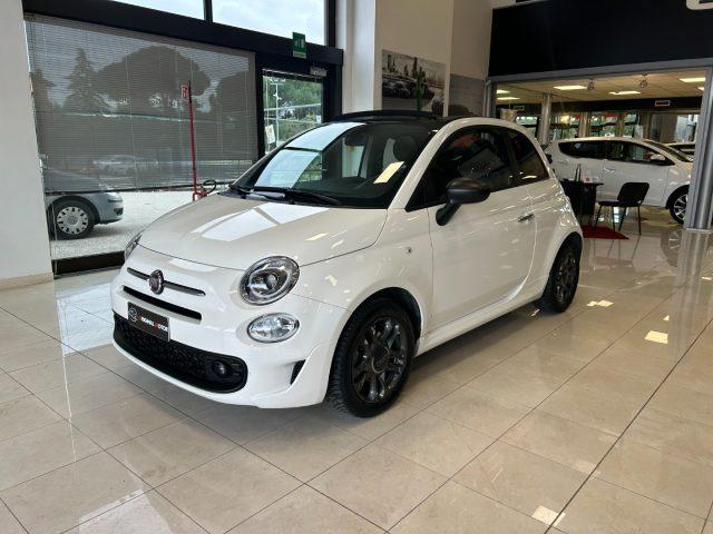 FIAT 500 C 1.0 Hybrid Connect