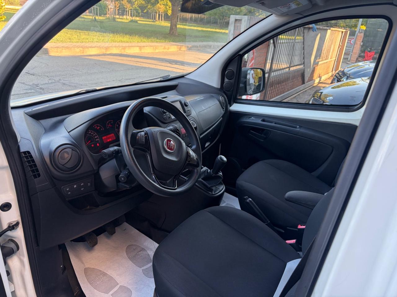Fiat Fiorino 1.3 MJT 95CV Cargo SX