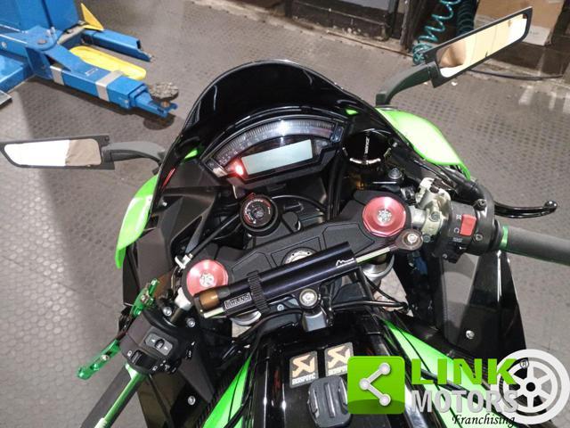 KAWASAKI Ninja 1000 ZX-10R Ninja