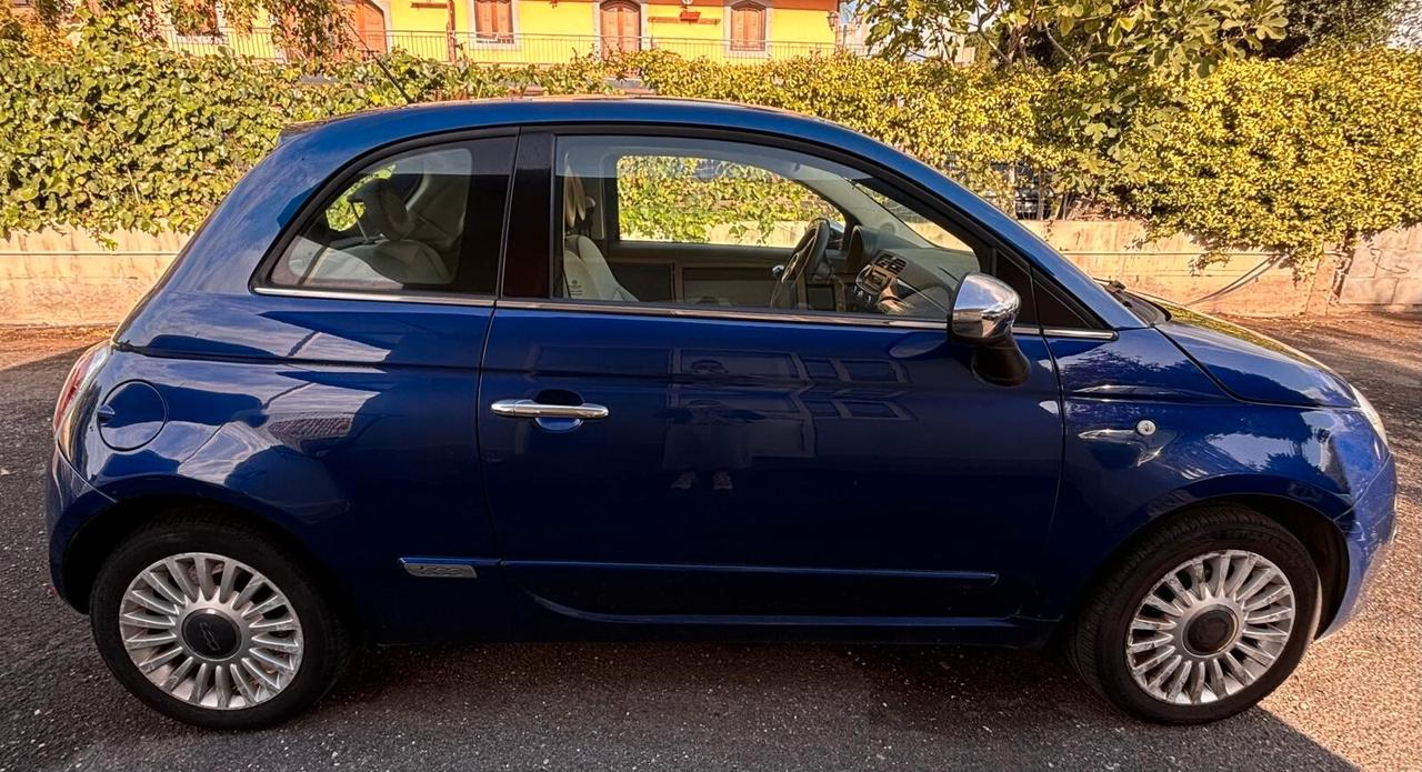 500 1.3 Multijet 16V 75 CV Lounge