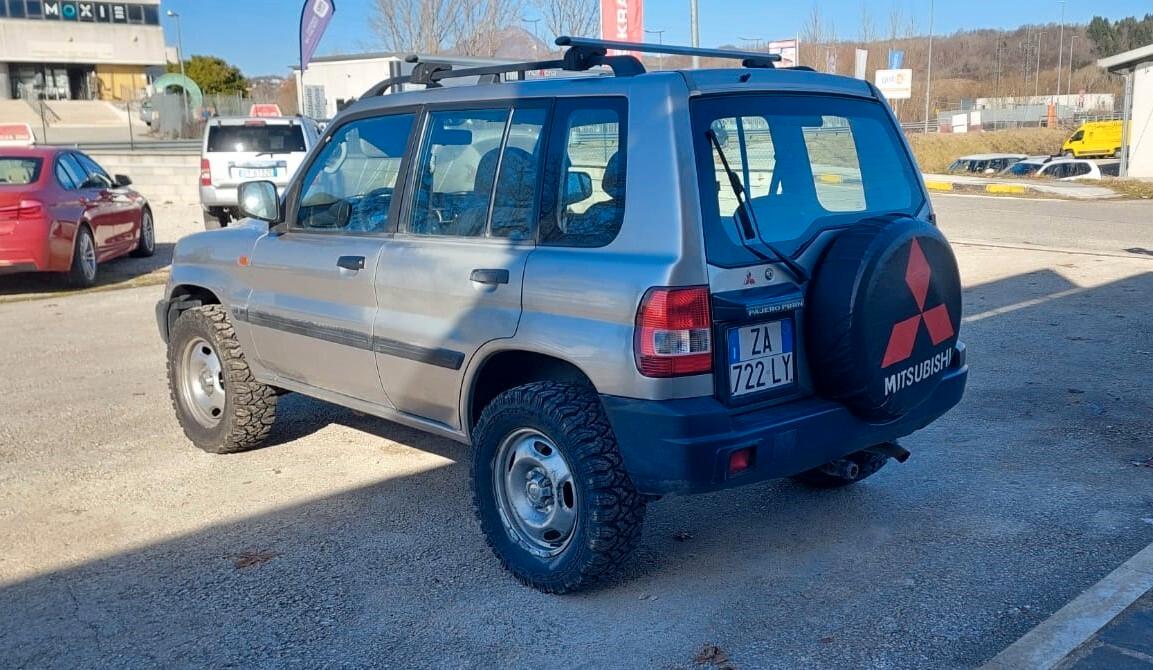 Mitsubishi Pajero Pinin 2.0 16V GDI 5 porte Ego
