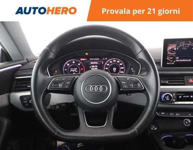 AUDI A5 40 TDI quattro S tronic Sport