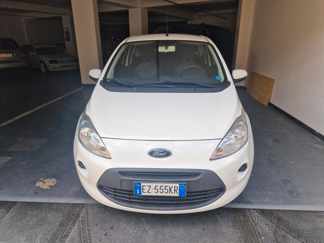 Ford Ka Ka+ 1.2 8V 69CV Titanium