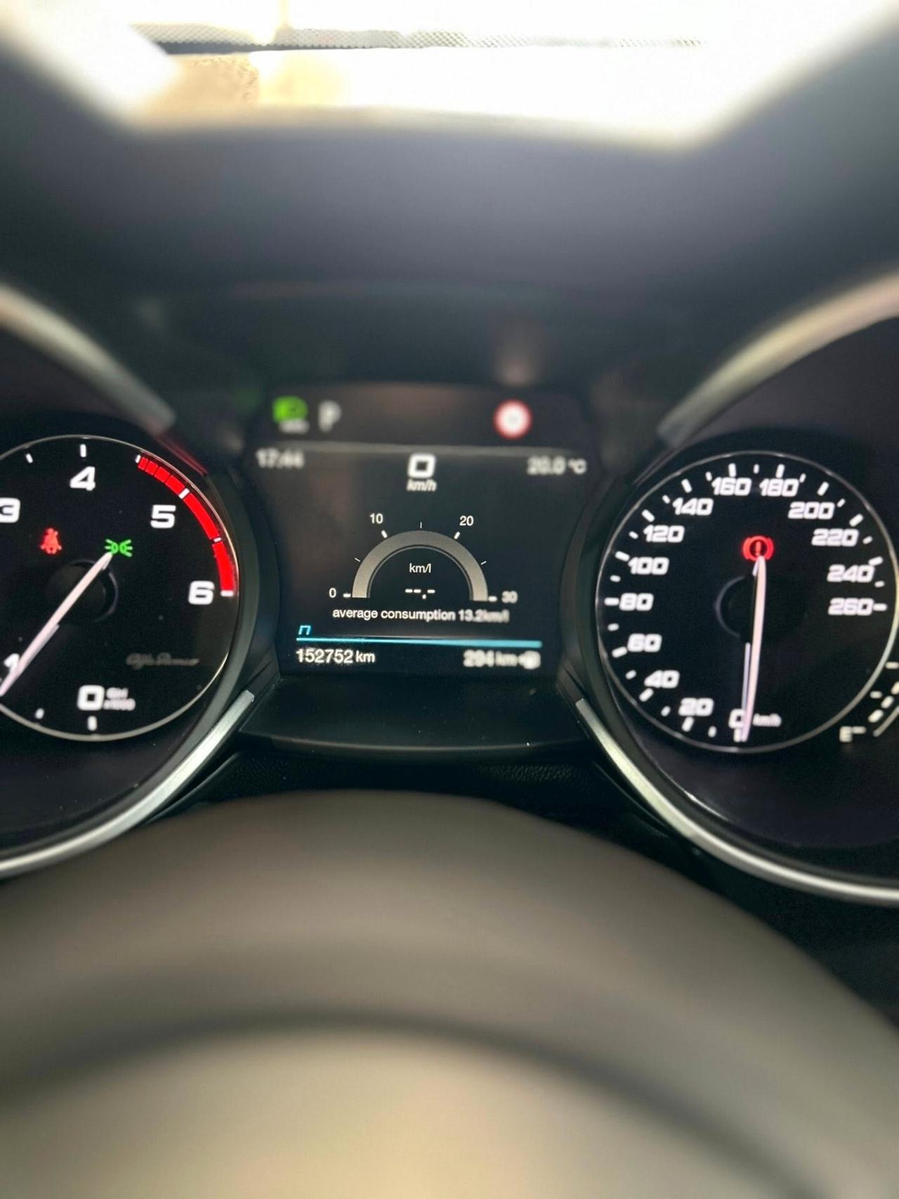 Alfa Romeo Stelvio 2.2 Td 190CV Q4 -2020 DISTR NUOVA