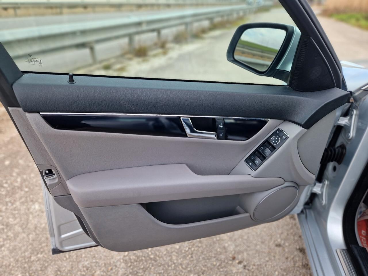 Mercedes-benz C 200 CDI Avantg.