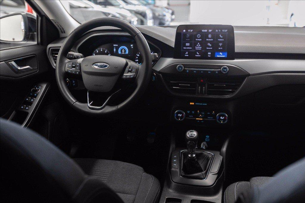 FORD Focus Active 1.0 ecoboost h Design 125cv del 2023