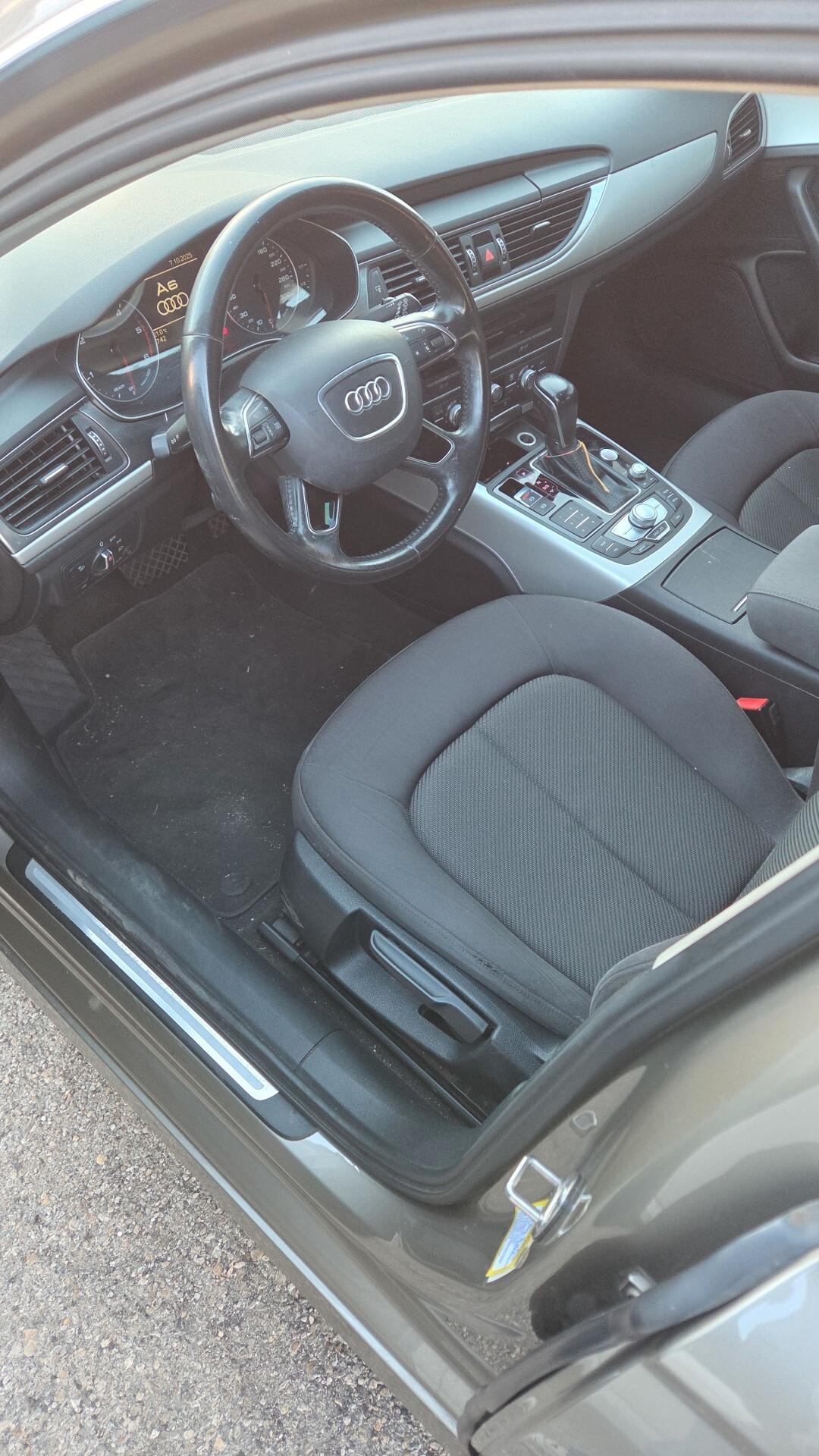 Audi A6 avant 2.0 diesel automatico