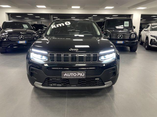 JEEP Avenger 1.2 Altitude Pack Infot & Conv Winter KM0 MY24