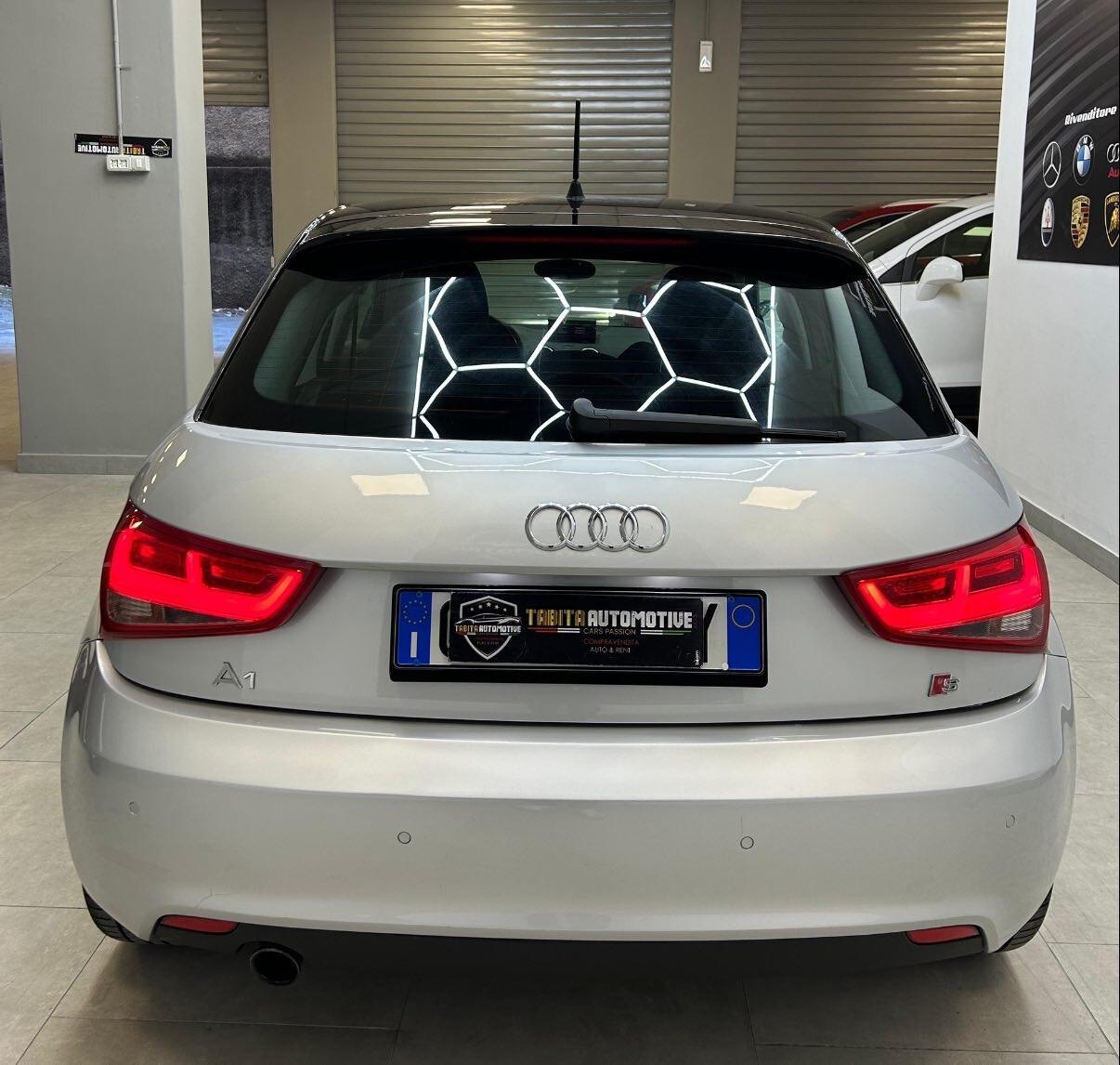 Audi A1 1.6 TDI S line edition plus 90CV