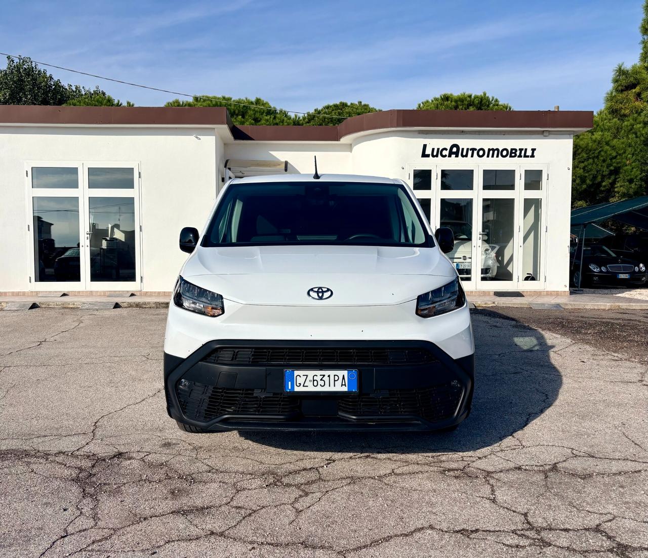 Toyota Proace City Verso 1.5D 102 CV S&S L1 Executive