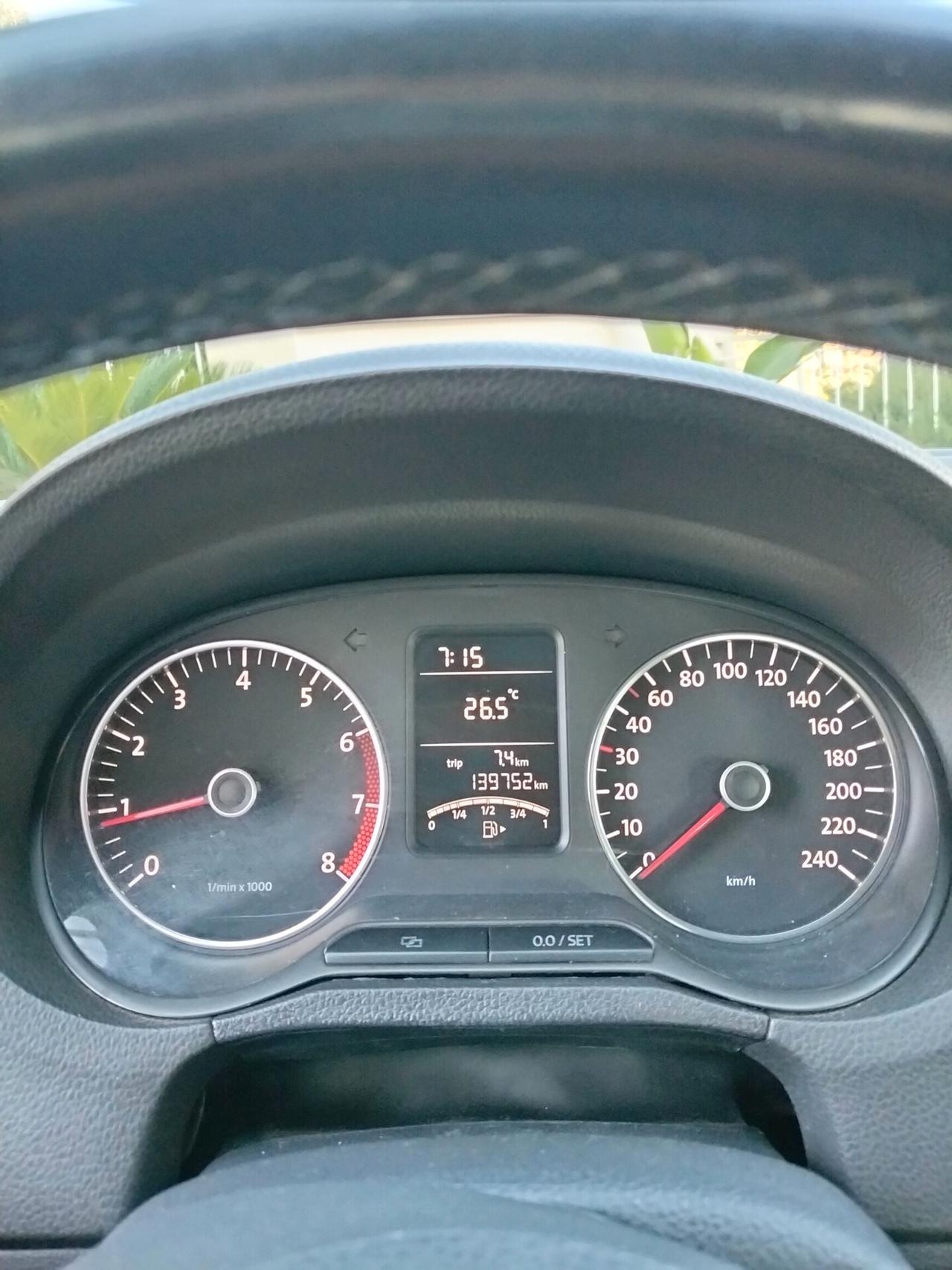 Volkswagen Polo 1.2 70 CV 5p. Comfortline