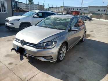 2017 Volkswagen Golf 1.6 TDI 115 CV 5p. Business BlueMotion Technology