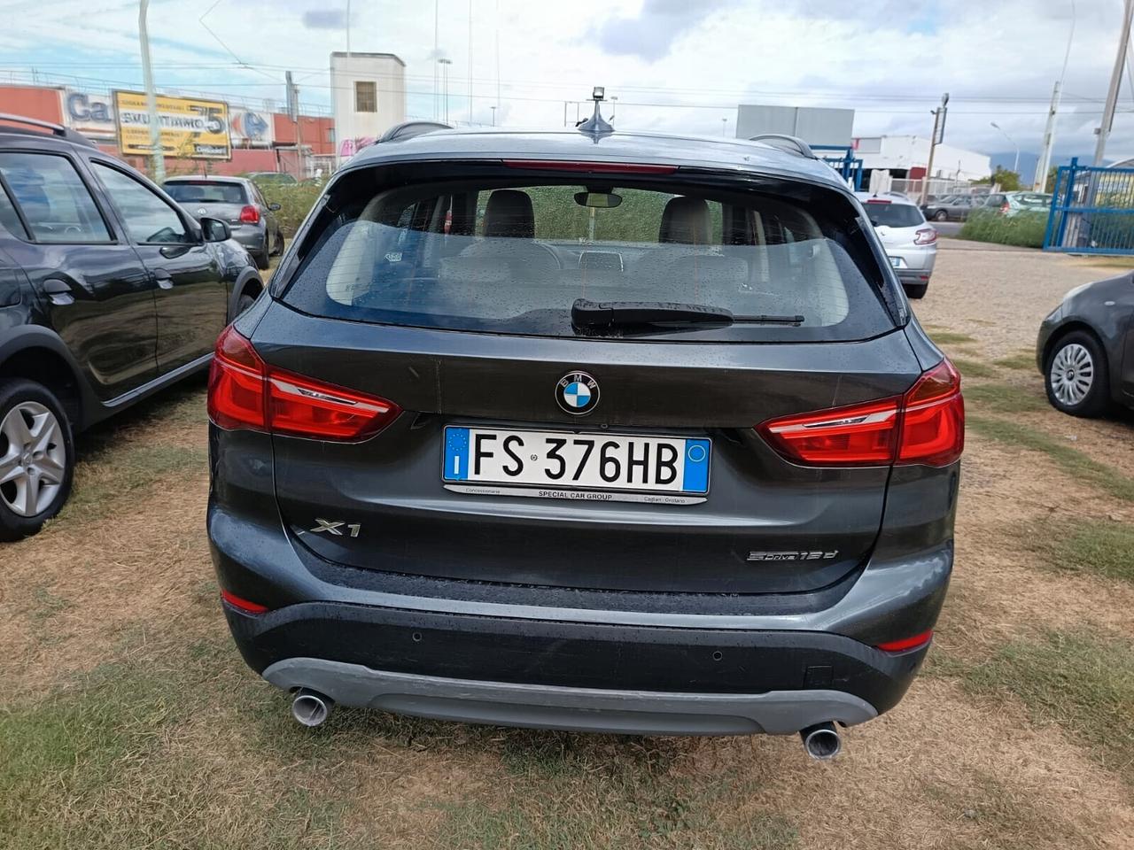 Bmw X1 sDrive20d Msport