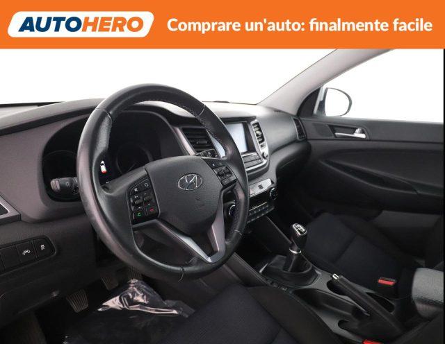 HYUNDAI Tucson 1.7 CRDi XPossible