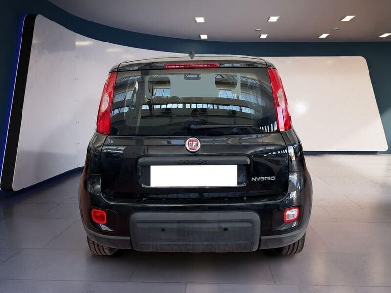 FIAT Panda III 2021 1.0 firefly hybrid s&s 70cv