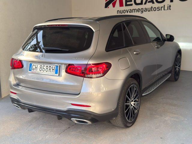 MERCEDES-BENZ GLC 300 d 4Matic Premium