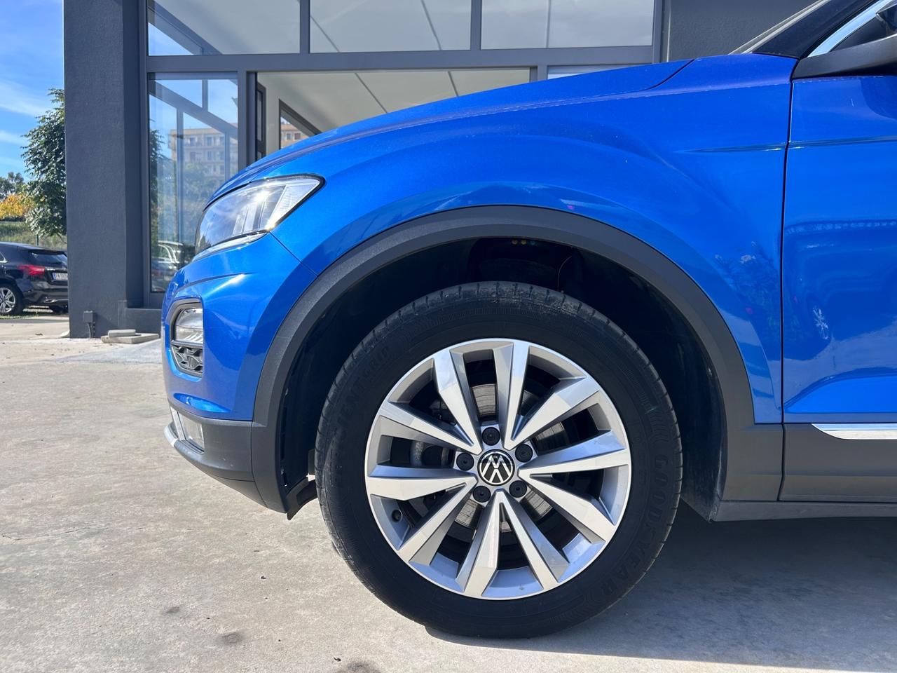 Volkswagen T-Roc 1.0 TSI Style BlueMotion Technology