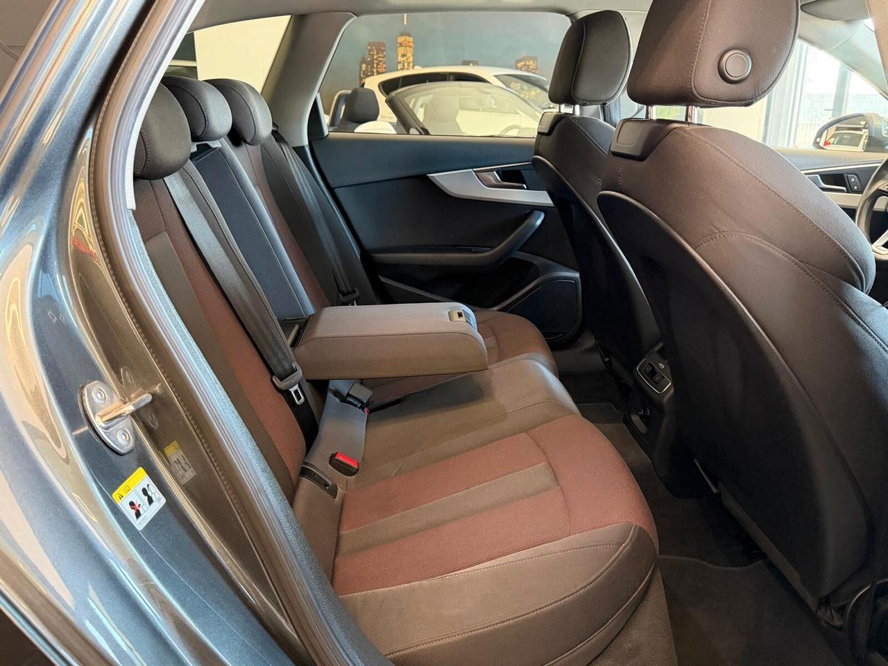 AUDI A4 AVANT S-LINE 2.0 TDI 190CV NAVI CRUISE CARPLAY ANNO 2021