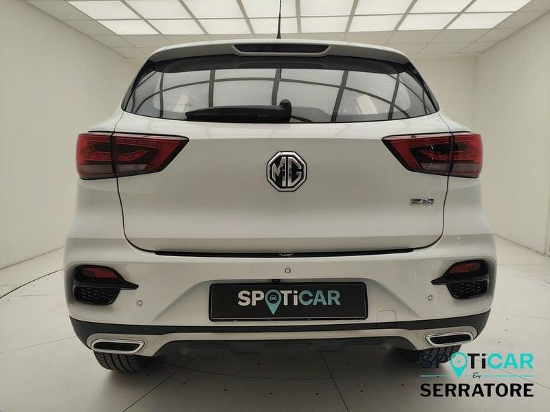 MG ZS 2021 1.0 Luxury auto