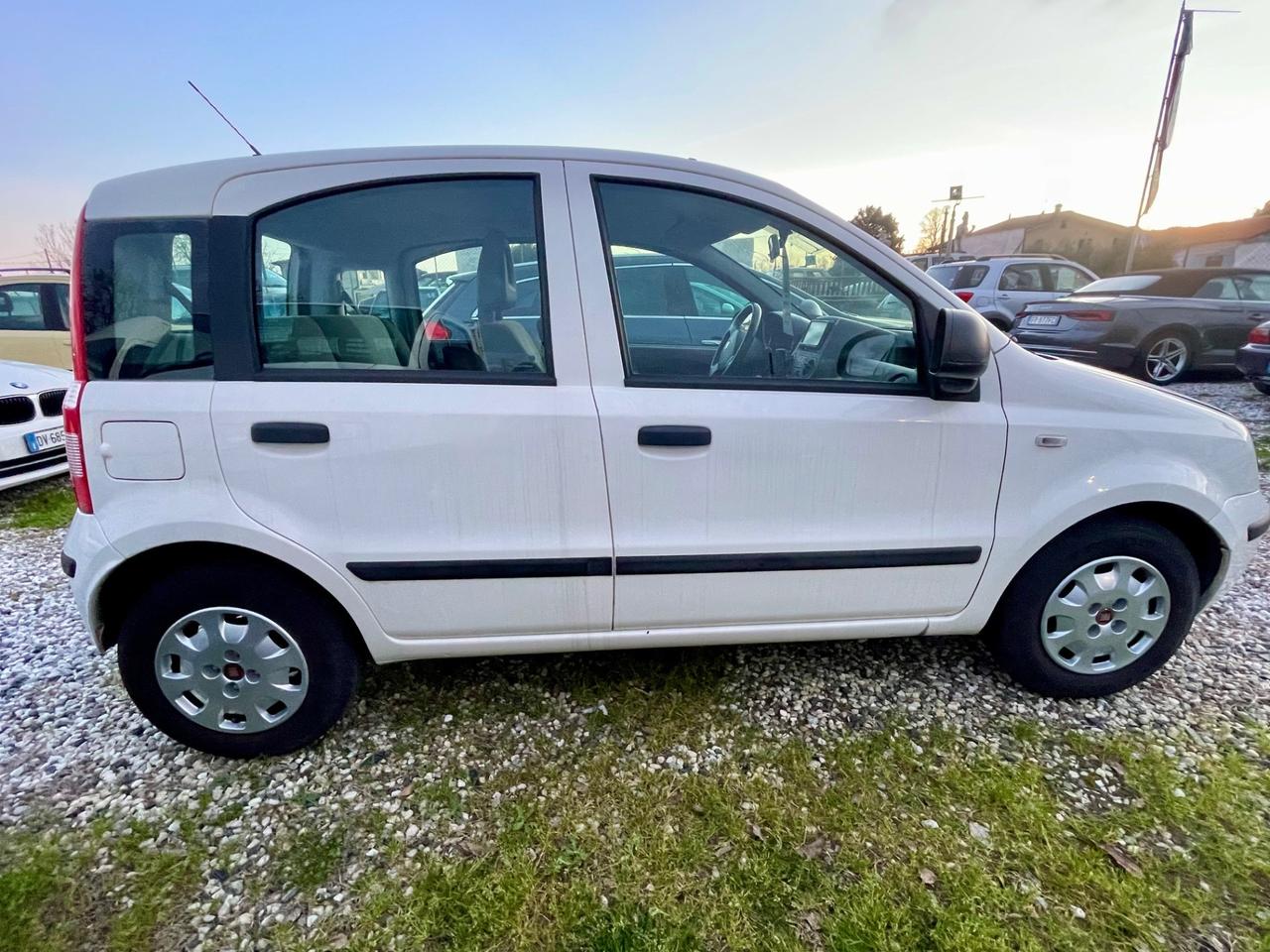 Fiat Panda 1.2 Emotion