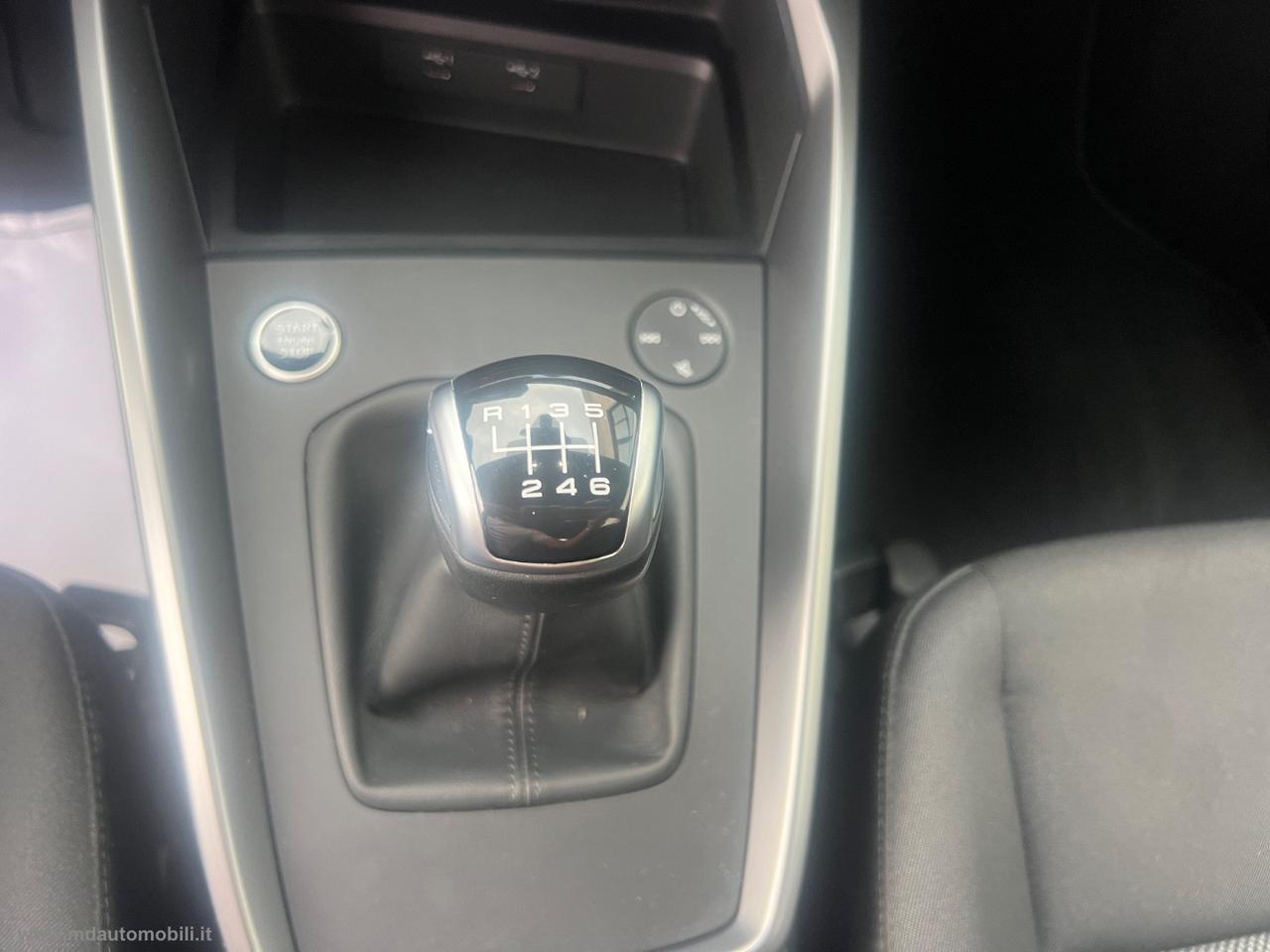 AUDI A3 SPB 30 TDI Business SOLO KM.26500 RETROCAMERA