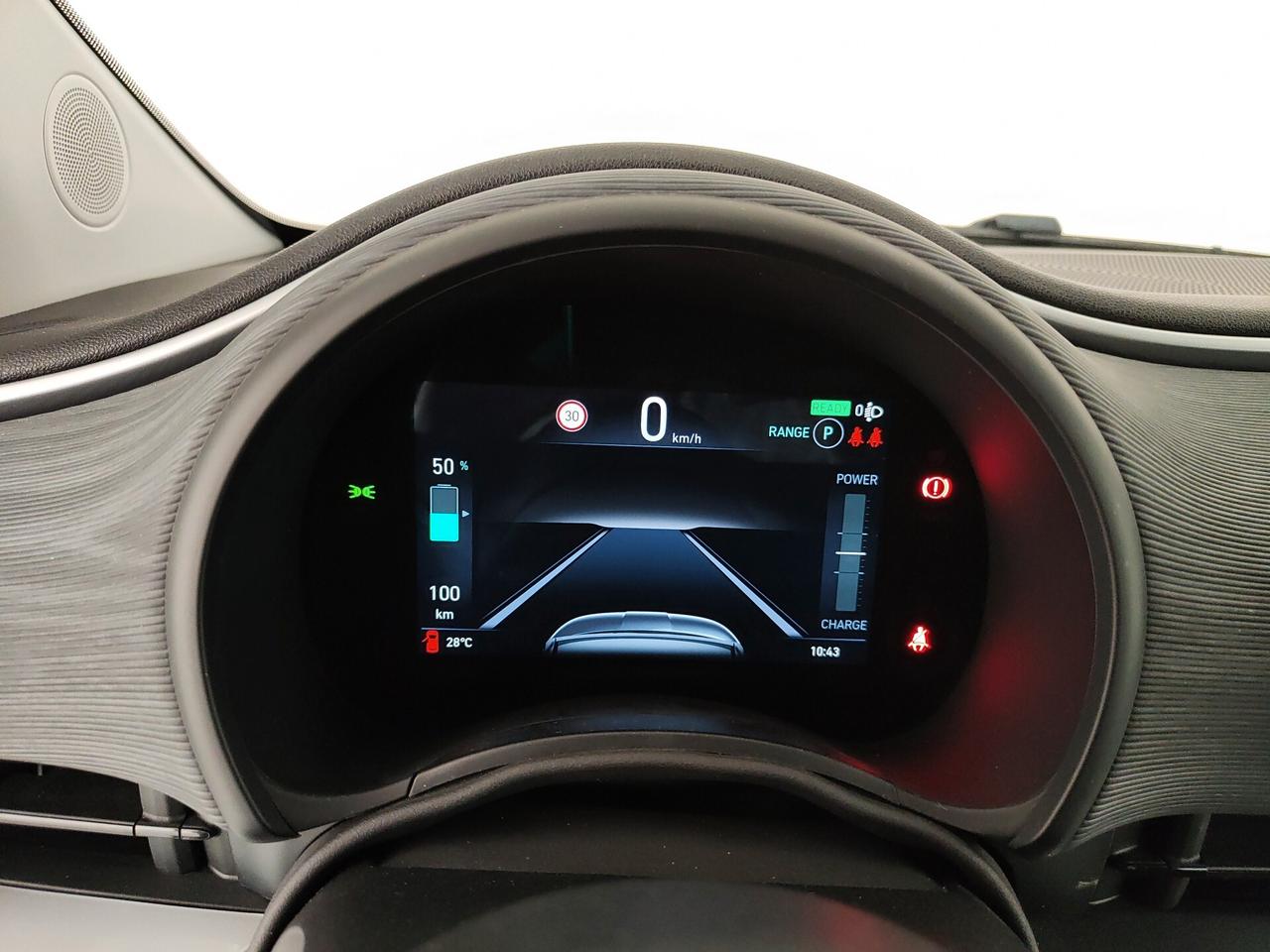 Fiat 500 500e Berlina 42 kWh Icon