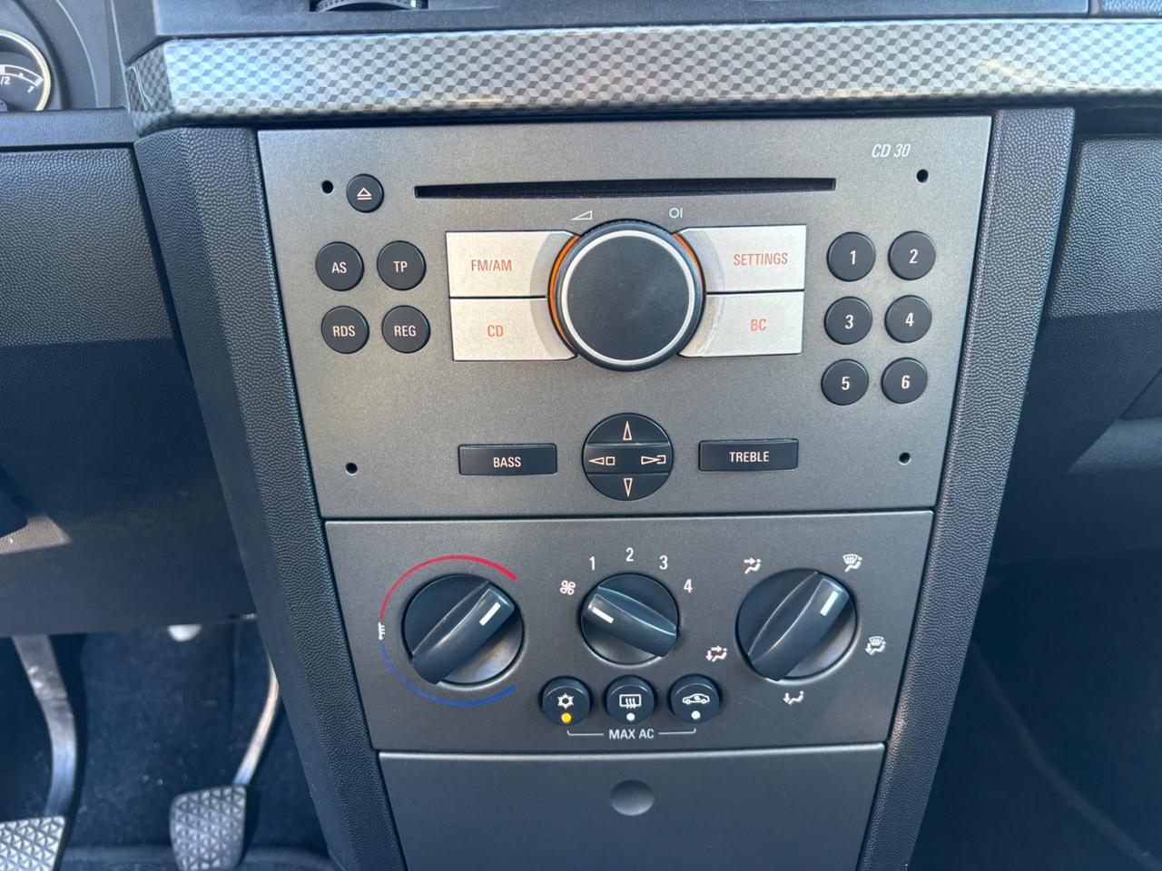 Opel Meriva 1.6 16V Cosmo