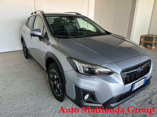 SUBARU XV 1.6i Lineartronic Style Navi