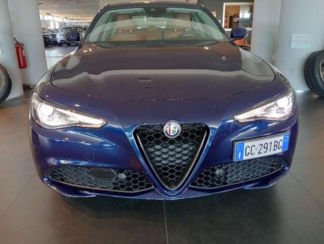 Alfa Romeo Giulia 2.2 Turbodiesel 190 CV AT8 Sprint