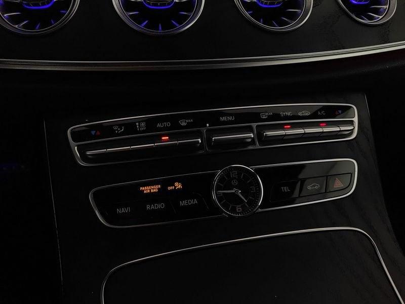 Mercedes-Benz Classe E Cpé E 220 d 4Matic Premium