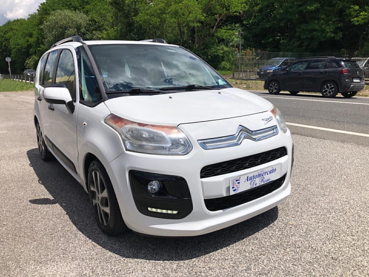 Citroen C3 Picasso C3 Picasso 1.6 HDi 90 Exclusive